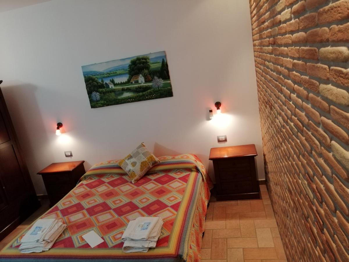 La Casa Della Nonna Acomodação com café da manhã Brisighella Exterior foto