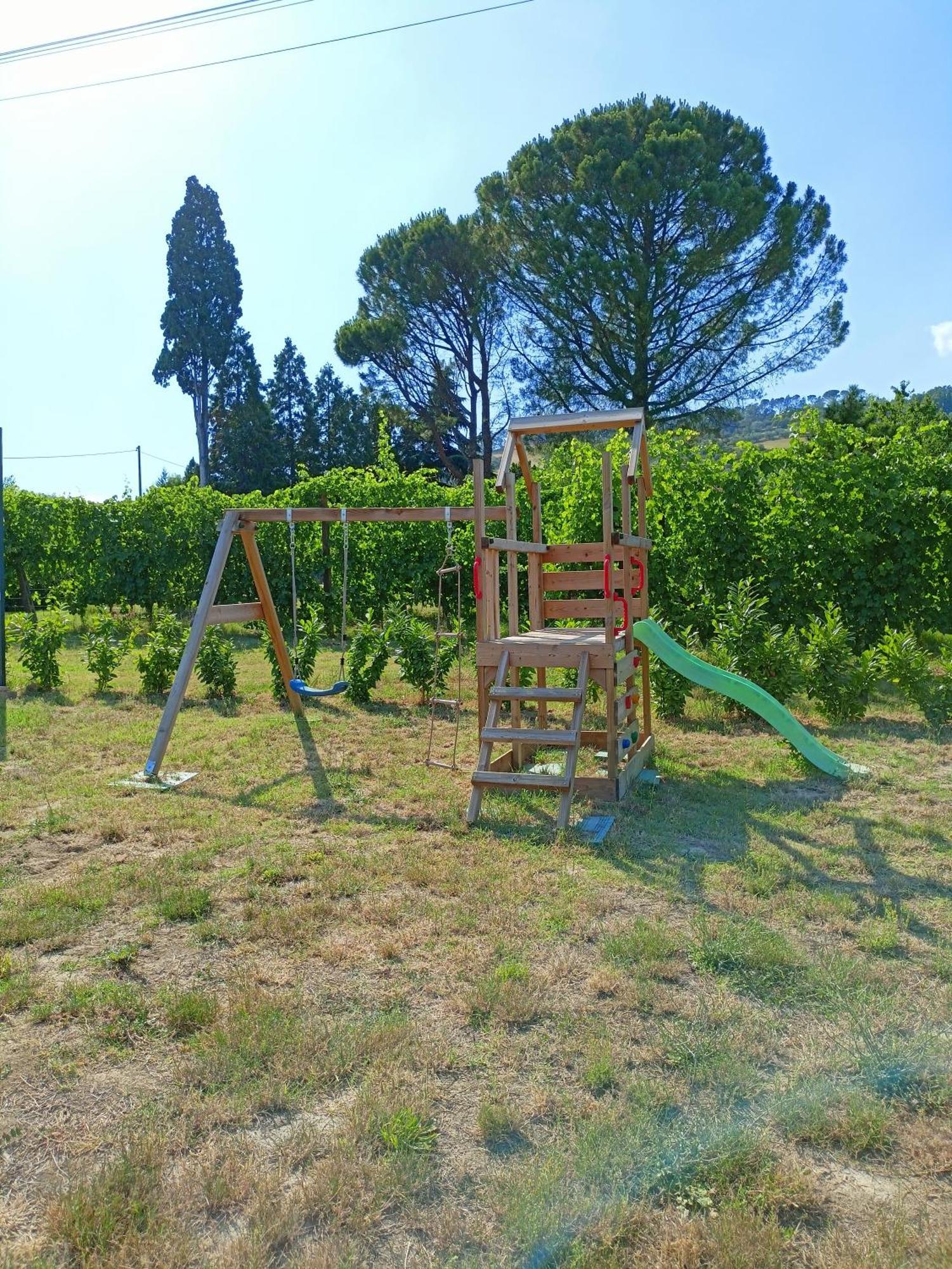 La Casa Della Nonna Acomodação com café da manhã Brisighella Exterior foto