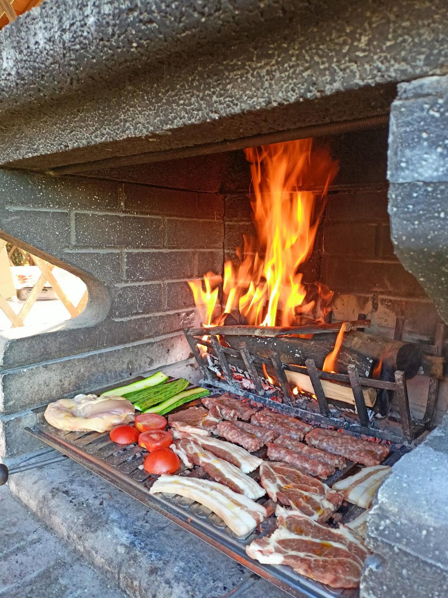 La Casa Della Nonna Acomodação com café da manhã Brisighella Exterior foto