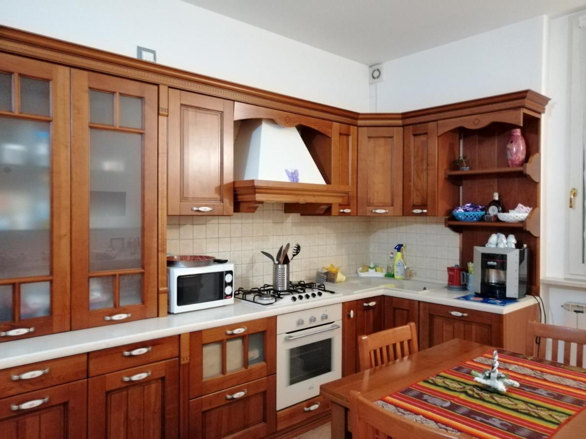 La Casa Della Nonna Acomodação com café da manhã Brisighella Exterior foto