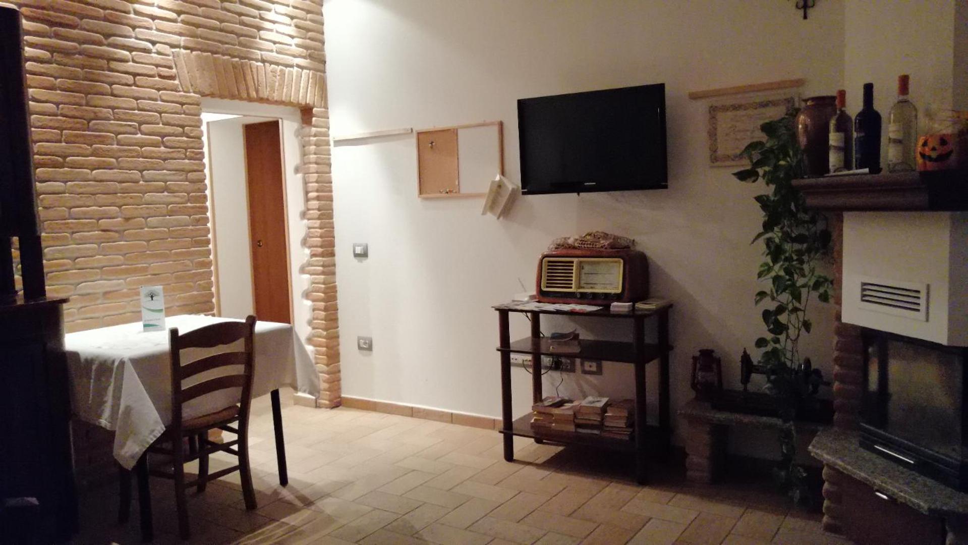 La Casa Della Nonna Acomodação com café da manhã Brisighella Exterior foto